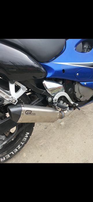 Vand/ Schimb suzuki gsxf 600 an 2004