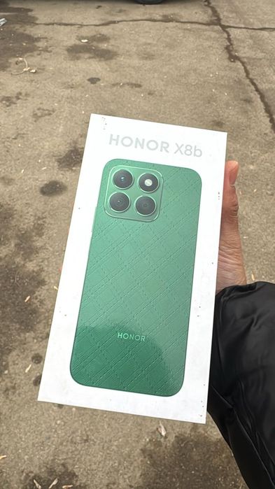 Honor x 8b в отличном состоянии