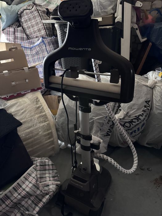 Rowenta пароотпариватель