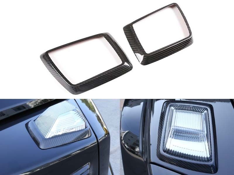 Карбон пакет Мерцедес Г класа G W465 G63 AMG спойлер решетка G800 G900