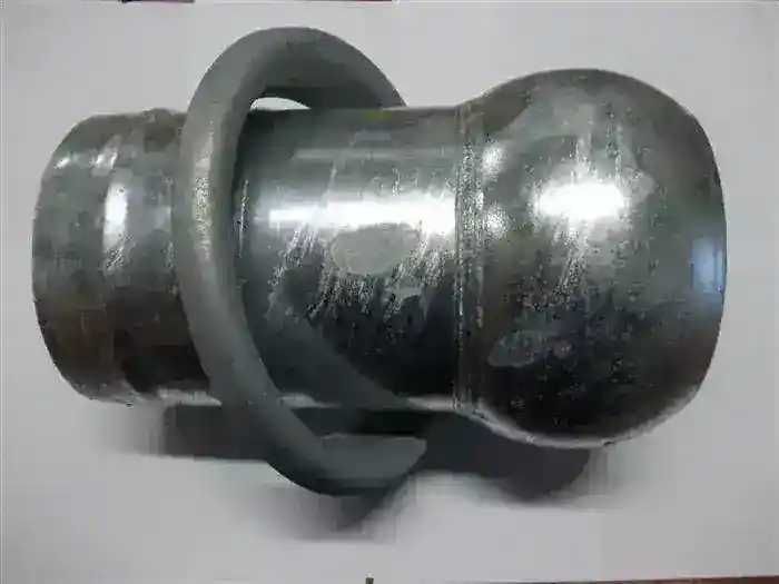 Cupla tata 4" 100 mm vidanja vidanje Bossini Ferrari ITALIA