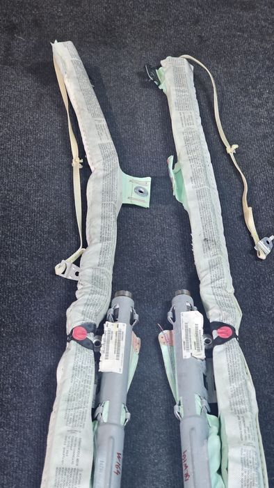 Airbag cortina Mercedes-Benz ML W164 2005-2011