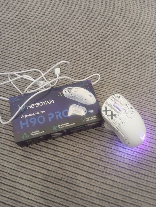 мышка H90 pro сенсорная
