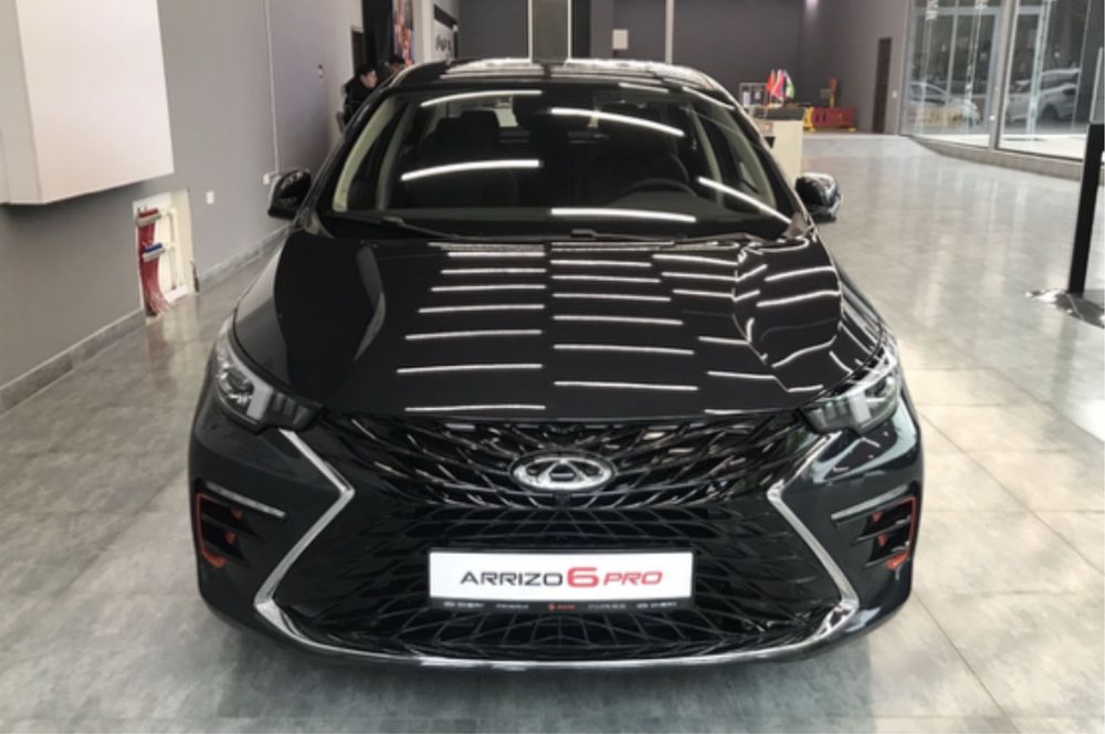 Продажа или аренда chery arizo 6 pro