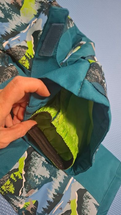 Комбинезон зимний Lemon (унисекс)