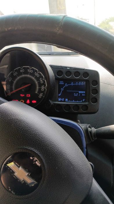 Chevrolet Spark m300 benzina/gpl