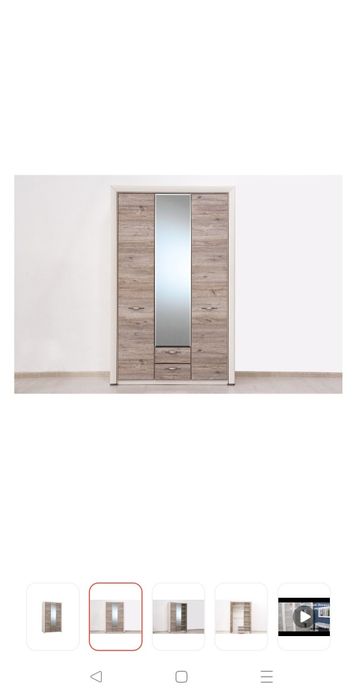 Срочно продаётся шкаф