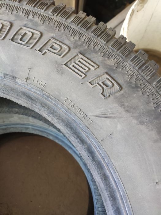 Cooper,USA 275/60/17