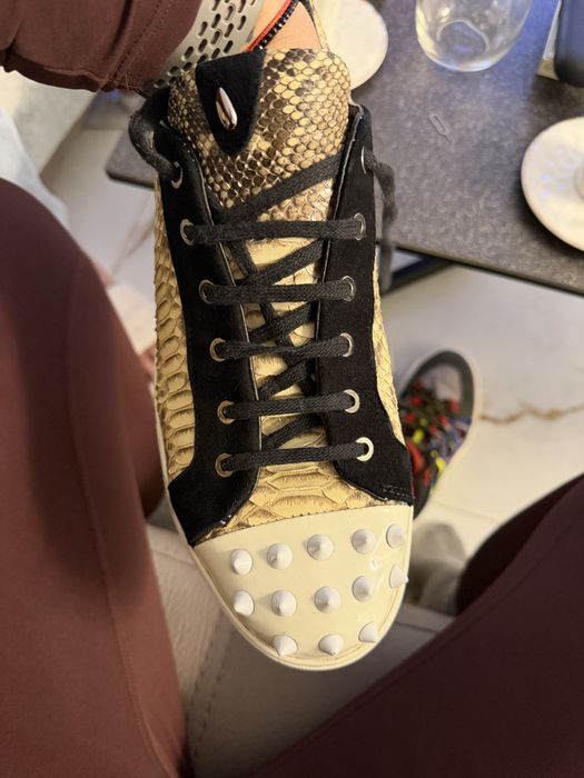 Мъжки модел маратонки Roberto Botticelli