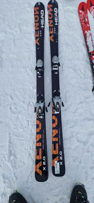 Schiuri  170 cm Head Xenon pentru incepatori/avansati