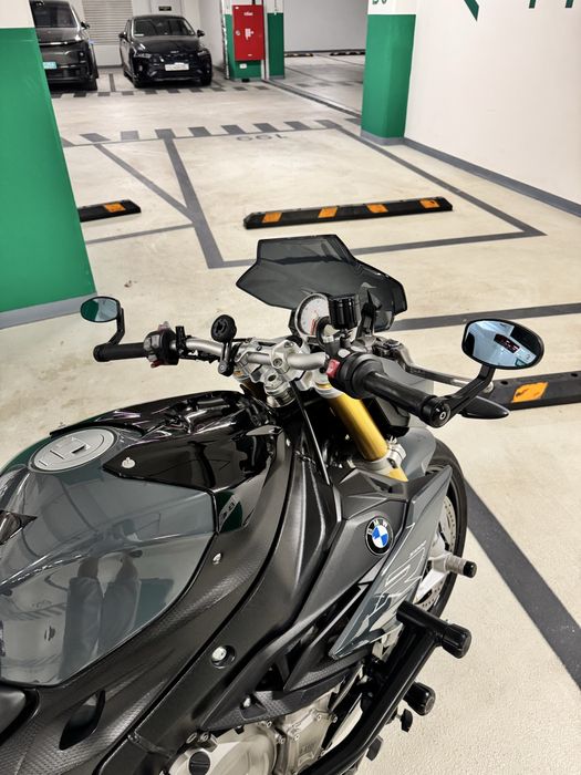 Мотоцикл BMW S1000R K47 2018г.