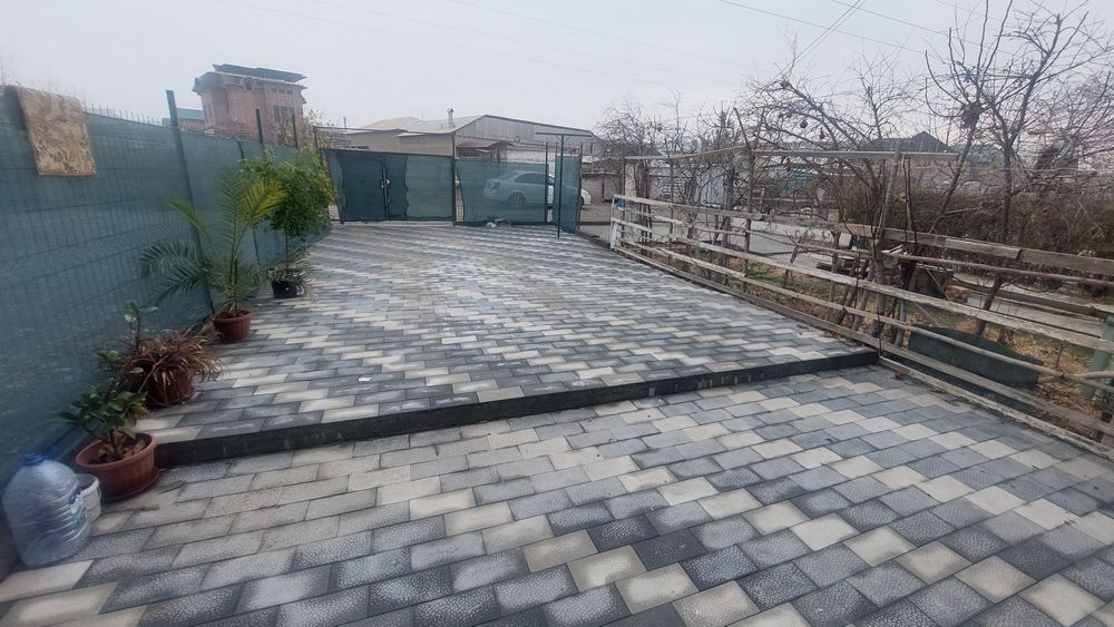 3 хона 1чи кават янги план массив до каналда