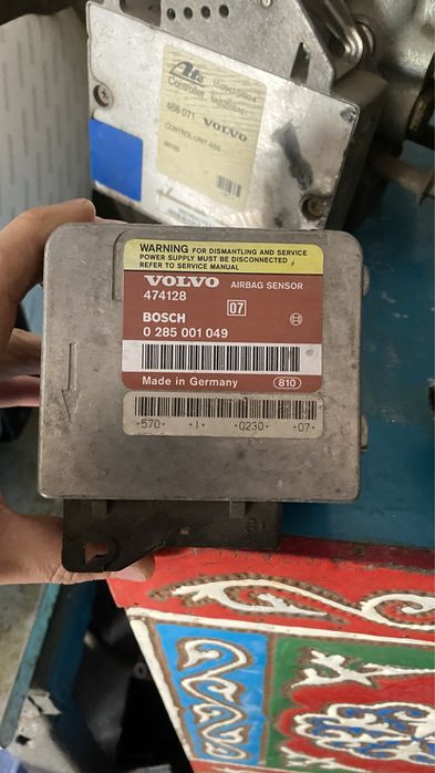 Запчасти на Вольво 460