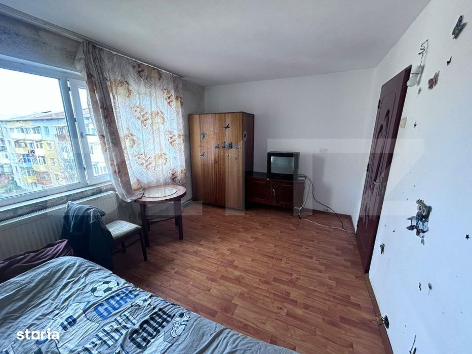Apartament 2 camere, 52 mp, zona Plopilor — fotografia 3