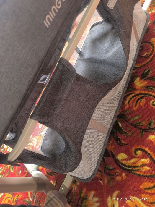 Манеж качалка люлька.