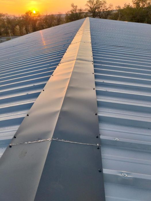 Доборные элементы для сэндвич-панелей — в наличии