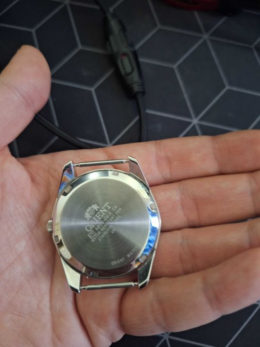 Ceas Casio G-Shock, Orient