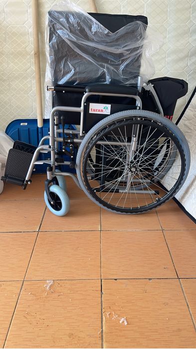 Инвалидный коляска