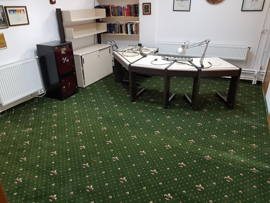 Mocheta Imperial Trafic Intens