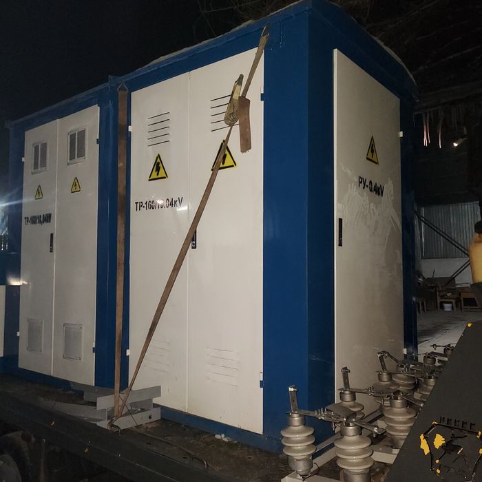 Трансформатор КТП КТПН