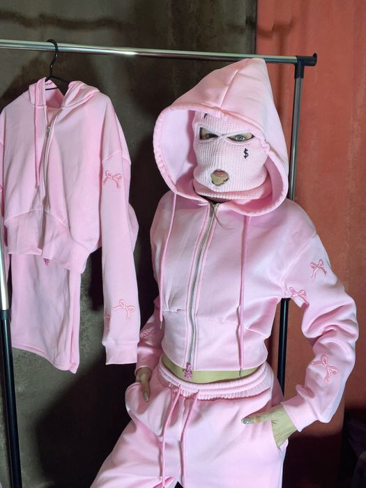 Комплект/ Сет розов McKayla x Barbie