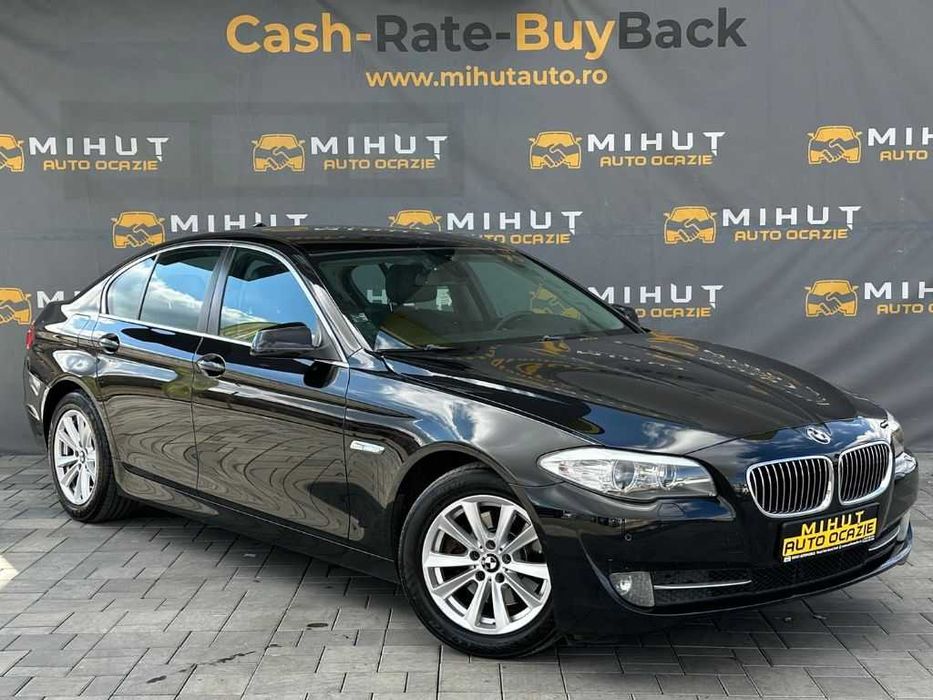 BMW Seria 5 2012 — imagine 2
