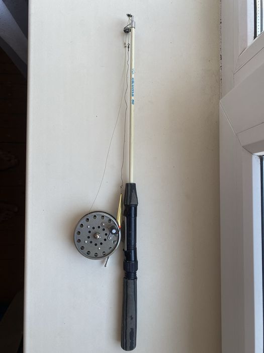 Охота и рыбалка, удочка, спиннинг