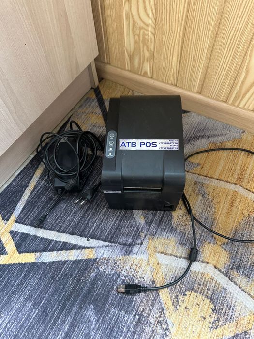 Продам принтер для стикеров