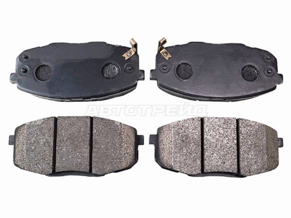 Колодки тормозные передние Hyundai Creta