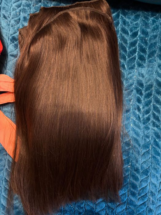 Vand extensii de par naturale import Anglia