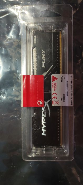 Оперативная память DDR4