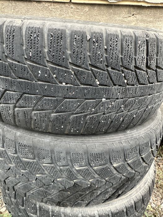 Шины зимние 3шт Triangle 205/55 R16