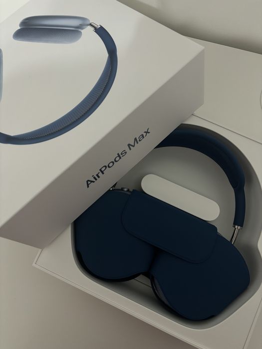 AirPodsMax2,гарантия имеется