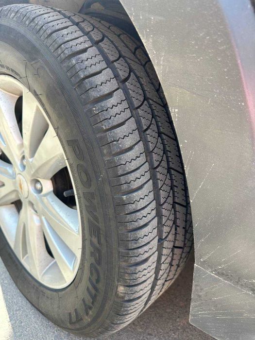 Каптива-4 кора. 2017. Юрган масофа 212 000км