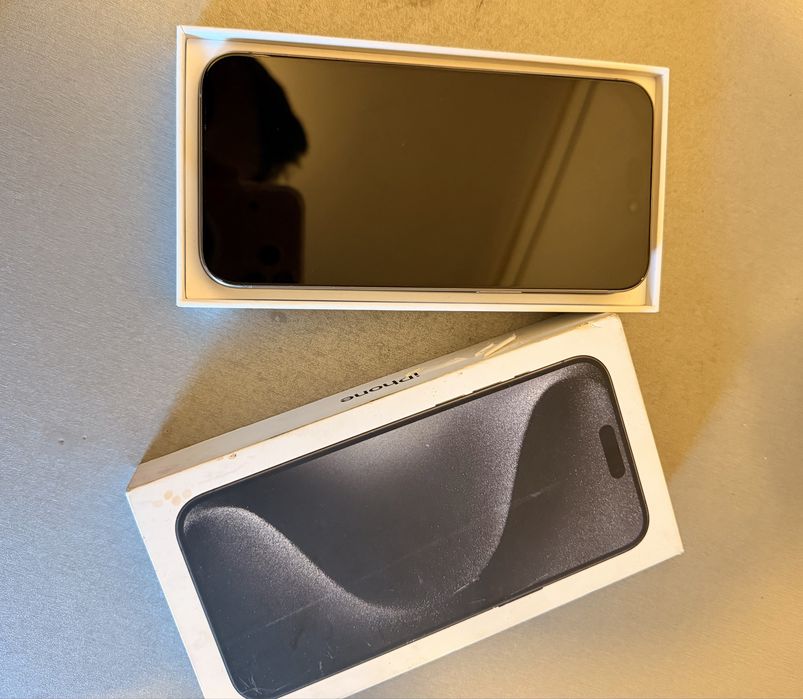Iphone 15 pro max