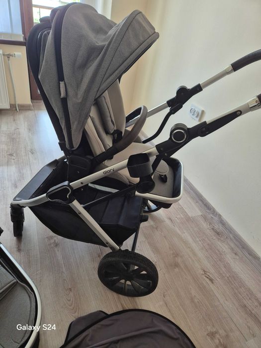 Комбинирана количка 2в1