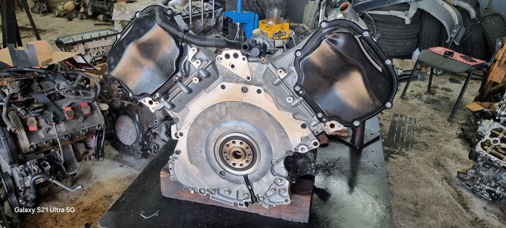 Двигатель audi Q7 . A8 . 3.0 компрессор