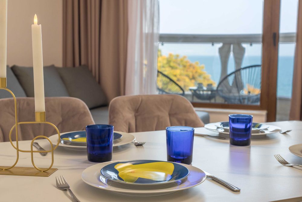 Апартамент Луксозен и панорамен La mer