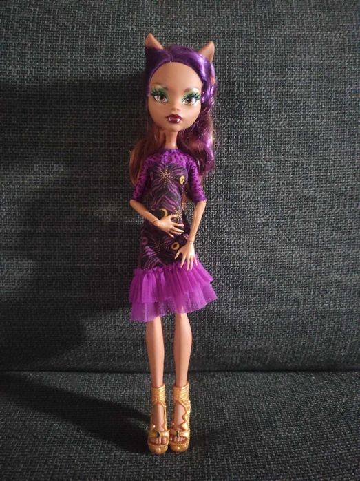 НАМАЛЕНИЕ! Monster High кукли