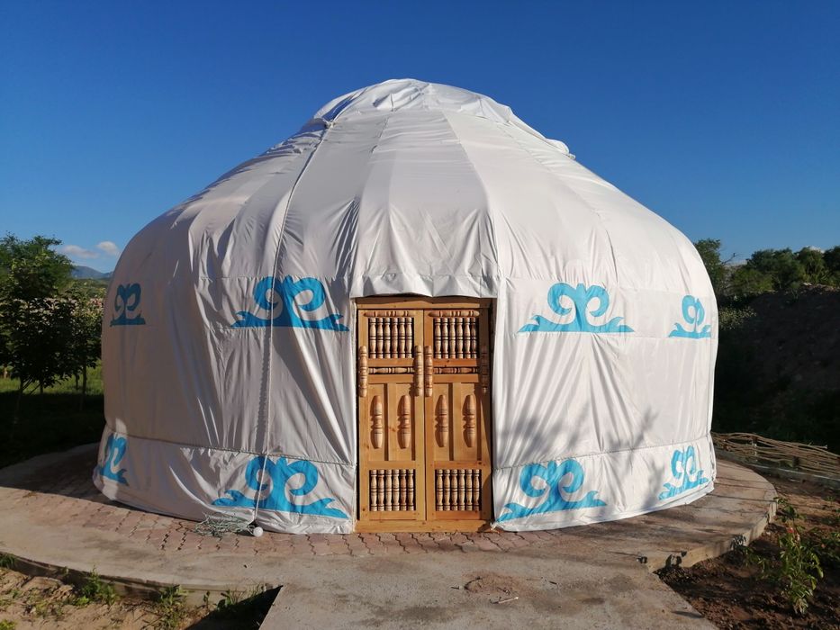 Чехол,войлок,утепление для юрты