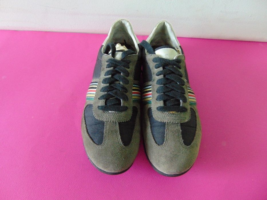 Pаul Smith омер 43 Оригинални мъжки дизайнерски обувки