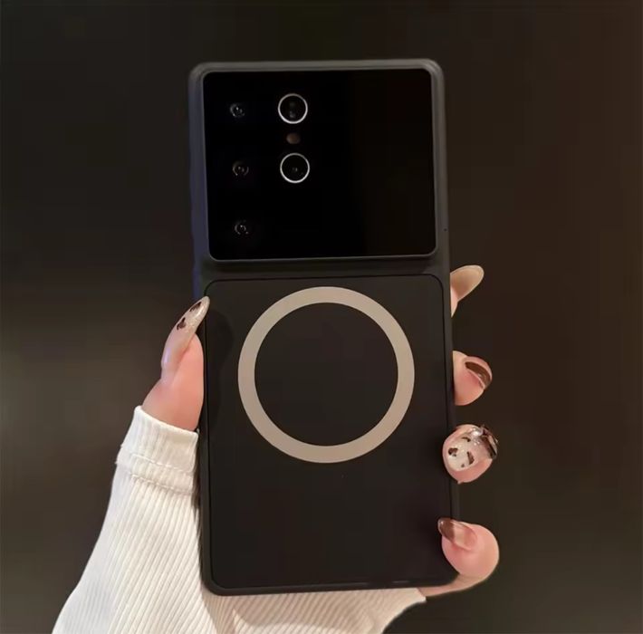 Samsung S24/S25/PLUS/ULTRA - Husa Magnetica Hard Plastic