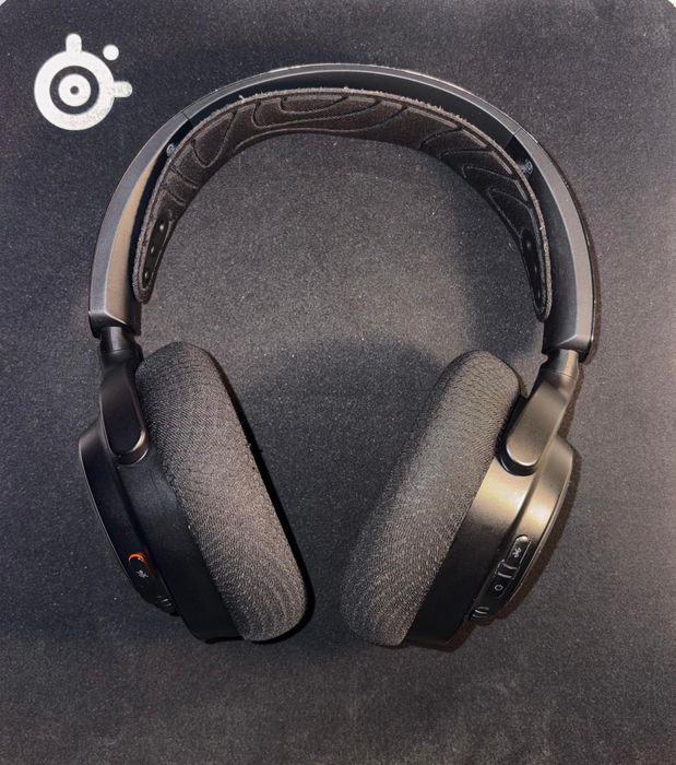 Căști Steelseries Arctis Nova 7 wireless gen 1