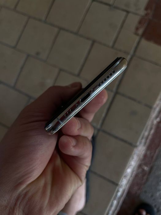 Iphone xs 128 tali rangi oq