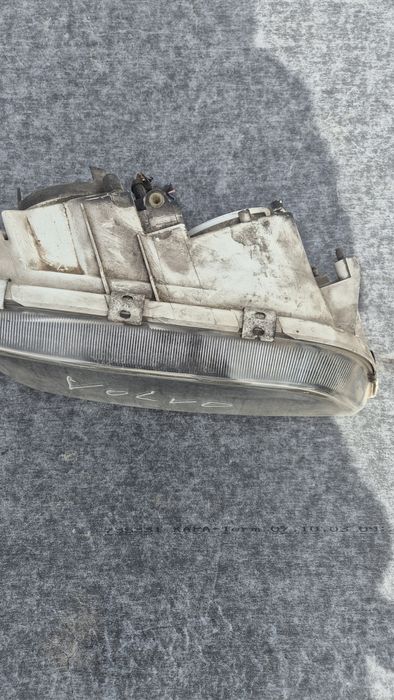 Оригинални Десни огледала за волво В40 С40 97- 2004г