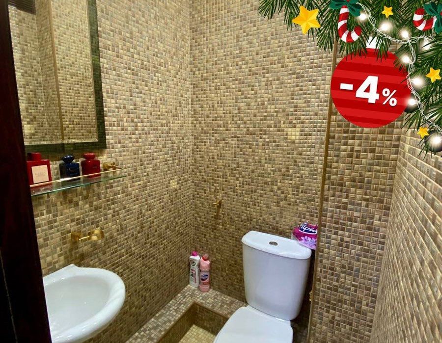 3х комнатная квартира 72 м2  Паркентский рынок, Теген