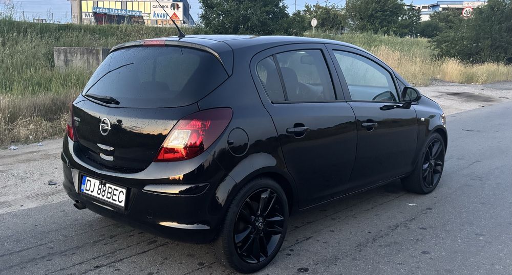 OPEL Corsa 2011 — imagine 4