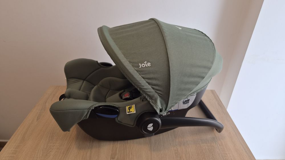 Scoica  auto Joie i-Snug