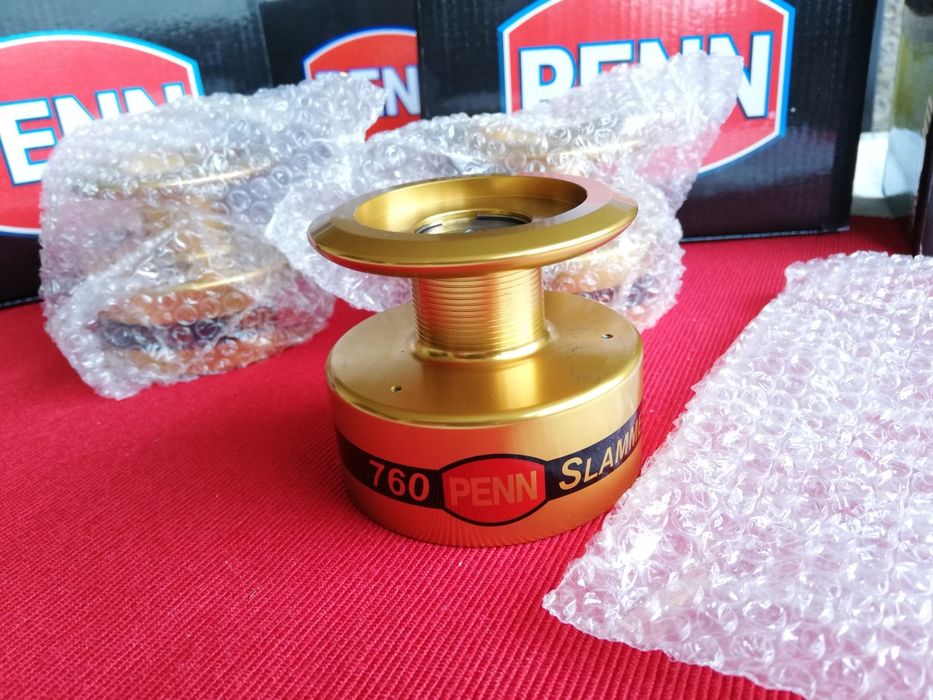 Tamburi PENN Slammer 760 - 760 L