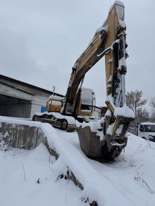 Экскаватор 3000 1.7 кубовый ковш